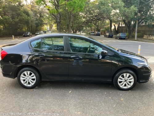 Honda CITY LX AUTOMTICO 2013/2013